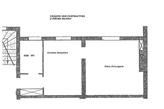 appartement la-garenne-colombes 92250