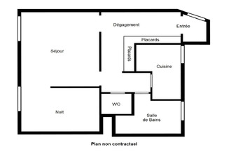  appartement la-garenne-colombes 92250