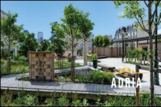  appartement la-garenne-colombes 92250