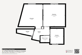  appartement la-garenne-colombes 92250