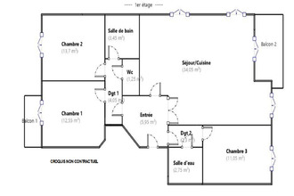  appartement la-garenne-colombes 92250
