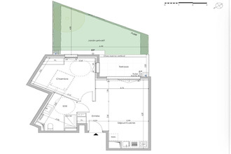  appartement la-gaude 06610