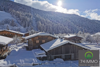  appartement la-giettaz 73590