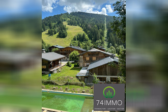  appartement la-giettaz 73590