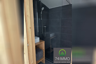  appartement la-giettaz 73590