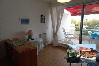  appartement la-grande-motte 34280