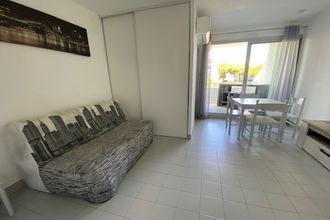  appartement la-grande-motte 34280