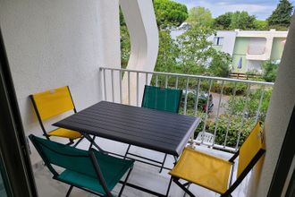  appartement la-grande-motte 34280