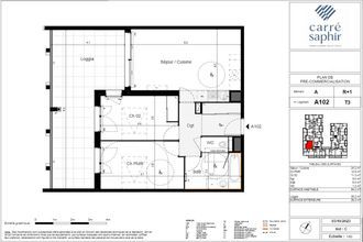  appartement la-grande-motte 34280