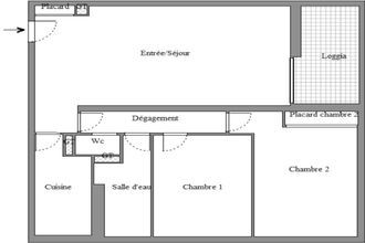  appartement la-grande-motte 34280