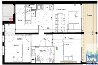  appartement la-grande-motte 34280