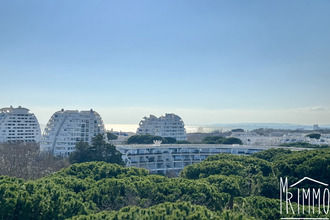  appartement la-grande-motte 34280
