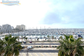  appartement la-grande-motte 34280