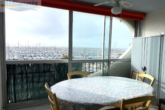  appartement la-grande-motte 34280