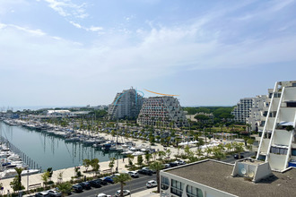  appartement la-grande-motte 34280