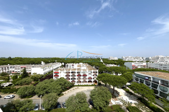  appartement la-grande-motte 34280