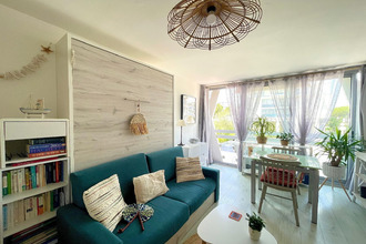  appartement la-grande-motte 34280