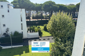  appartement la-grande-motte 34280