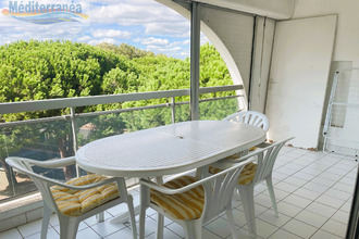  appartement la-grande-motte 34280