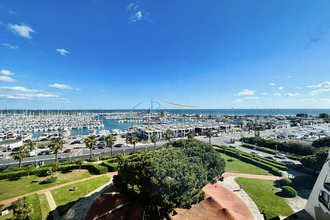  appartement la-grande-motte 34280