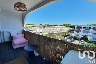  appartement la-grande-motte 34280