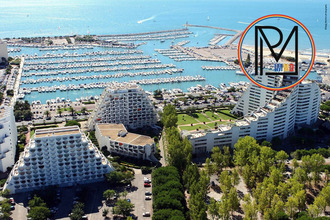  appartement la-grande-motte 34280