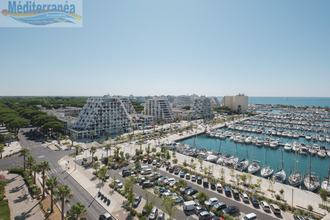  appartement la-grande-motte 34280