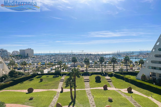  appartement la-grande-motte 34280