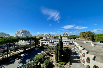  appartement la-grande-motte 34280