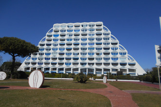  appartement la-grande-motte 34280