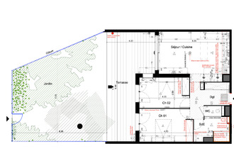  appartement la-grande-motte 34280
