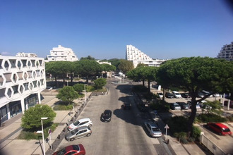  appartement la-grande-motte 34280