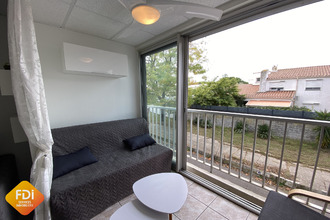  appartement la-grande-motte 34280