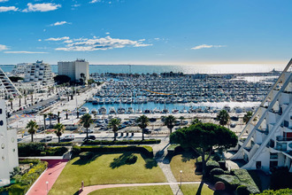  appartement la-grande-motte 34280