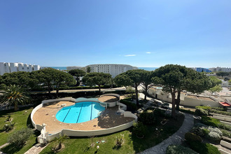  appartement la-grande-motte 34280