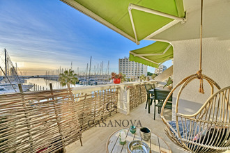  appartement la-grande-motte 34280