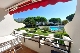  appartement la-grande-motte 34280