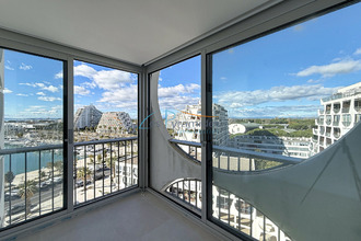  appartement la-grande-motte 34280