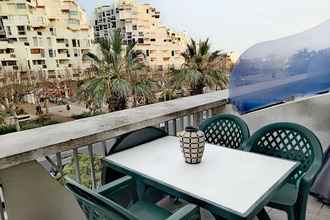  appartement la-grande-motte 34280