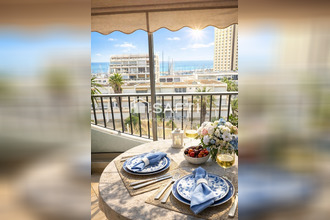  appartement la-grande-motte 34280