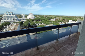  appartement la-grande-motte 34280