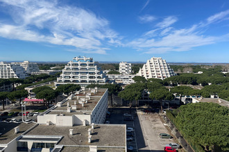  appartement la-grande-motte 34280