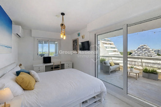  appartement la-grande-motte 34280