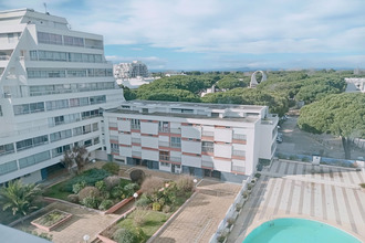  appartement la-grande-motte 34280