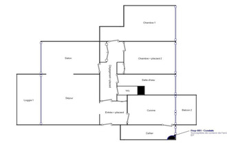  appartement la-grande-motte 34280