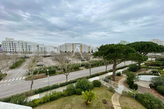  appartement la-grande-motte 34280