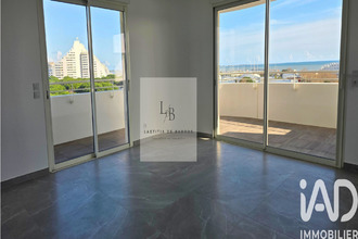  appartement la-grande-motte 34280