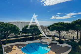  appartement la-grande-motte 34280