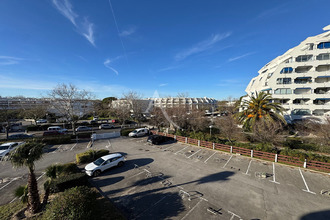  appartement la-grande-motte 34280