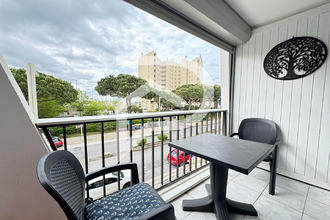  appartement la-grande-motte 34280